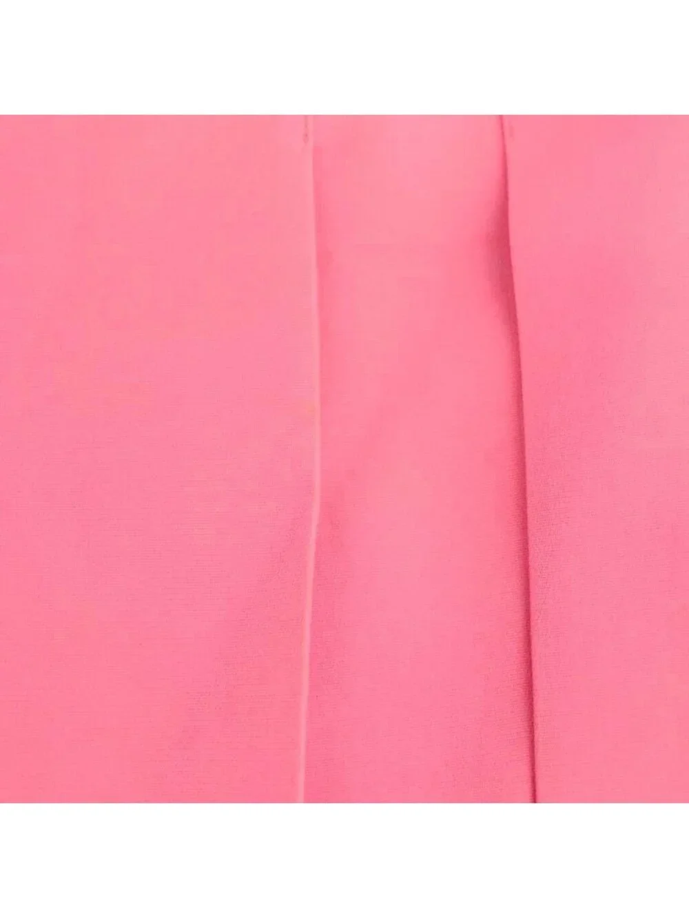 Gucci Tuck Skirt Wool Silk 38 Pink SY - Picture 6 of 8
